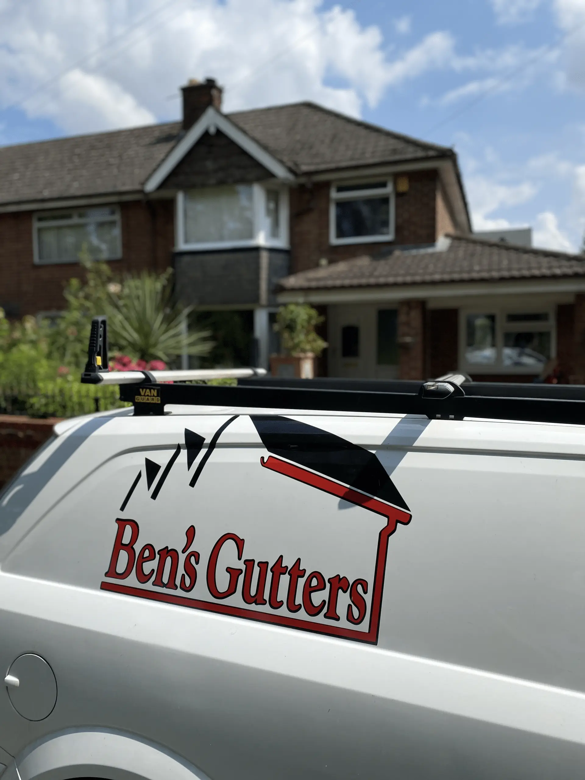 gutter cleaning faqs in Warwickshire